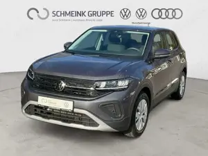 Volkswagen T-Cross 1.0 TSI 5-Gang Allwetterreifen Klima Car