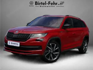 Skoda Kodiaq SportLine 1.5 TSI DSG AHK Pano