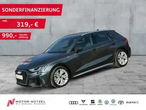 Audi A3 35 TDI S-TR S-LINE 5JG+LED+NAVI+AHK