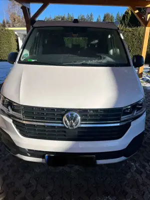 Volkswagen T6.1 California California T6.1 DSG Beach Camper