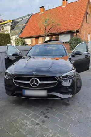 Mercedes-Benz C 180 d 9G-TRONIC
