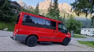 Ford Transit Bus 9 Sitzer