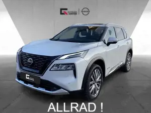 Nissan X-Trail TEKNA+ 213PS Autom. 4WD Winter/BOSE/HeadUp/Pano/20