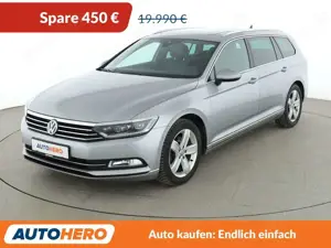 Volkswagen Passat 2.0 TDI Highline BM Aut.*NAVI*LED*ACC*