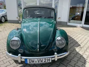 Volkswagen Käfer 1300*1.6l*Cabrio*Restauriert*H-Kennezichen