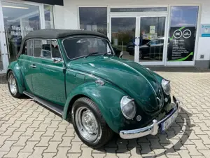 Volkswagen Käfer 1300*1.6l*Cabrio*Restauriert*H-Kennezichen Bild 2