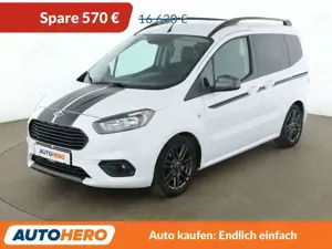 Ford Tourneo Courier 1.5 TDCi Sport*NAVI*CAM*SHZ*