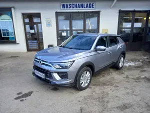 KGM Korando Nomad 4WD AT