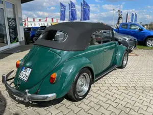 Volkswagen Käfer 1300*1.6l*Cabrio*Restauriert*H-Kennezichen Bild 3