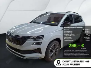 Skoda Karoq 1.5 TSI Sportline MATRIX-LED AHK 360°