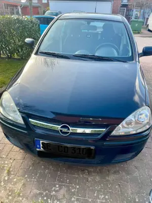 Opel Corsa Corsa  5-Türer 1.2 16V
