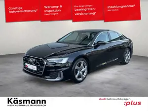 Audi A6 Lim. S line 50TFSIe qu MATRIX 360° ACC LEDER