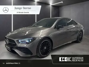 Mercedes-Benz CLA 200 AMG Special Edition*Pano*360*Distr*Totw* Bild 1