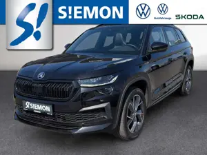 Skoda Kodiaq 2.0 TSI DSG Sport 4x4 AHK PANO STHZG SHZ LEDER