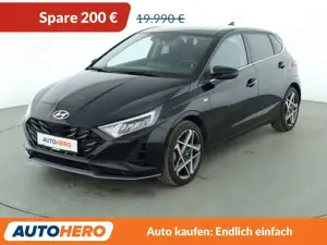 Hyundai i20 1.0 T-GDI Mild-Hybrid Prime*NAVI*TEMPO*CAM*PDC*SHZ