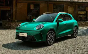 GWM Others ORA 5 SUV Luxury 1.5 T Hybrid Automatik, fullOpt