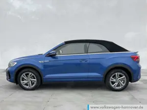 Volkswagen T-Roc 1.5 TSI DSG R-Line Navi AHK LED Bild 2