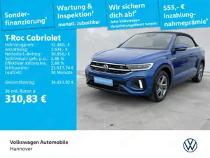 Volkswagen T-Roc 1.5 TSI DSG R-Line Navi AHK LED