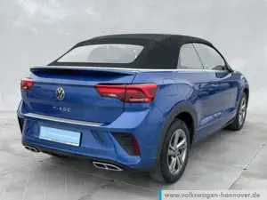 Volkswagen T-Roc 1.5 TSI DSG R-Line Navi AHK LED Bild 4