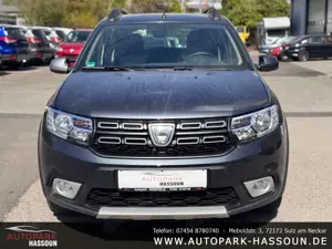 Dacia Sandero II Stepway Deal LPG TÜV 04/28 Garantie Klima Bild 2