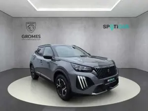 Peugeot 2008 GT PT130 EAT8 Navi 360 Kamera LED Klimaautom Fahre