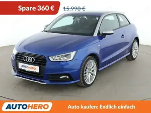 Audi A1 1.4 TFSI Sport *BI-XENON*PDC*SHZ*ALU*