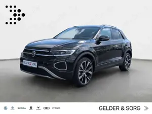 Volkswagen T-Roc Style 2.0 TDI DSG BlackStyle*AHK*RFK*19Z*