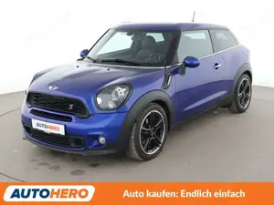MINI Cooper S Paceman Cooper S Aut.*BI-XENON*TEMPO*PDC*SHZ*