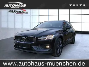Volvo V60 Cross Country V60 CC Plus AWD Bluetooth Navi LED Vollleder Klima