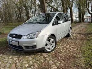 Ford C-Max Ford C-Max DM2 - Flexifuel – Skandinavien-Edition