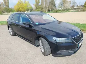 Skoda Superb Bild 2