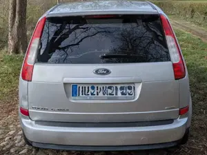 Ford C-Max Ford C-Max DM2 - Flexifuel – Skandinavien-Edition Bild 2