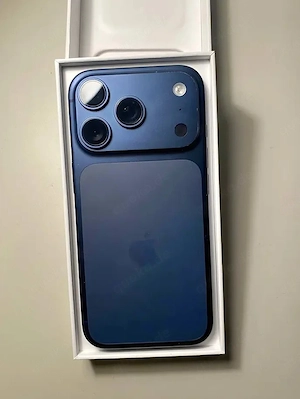 Iphone 17 Pro max 512 GB
