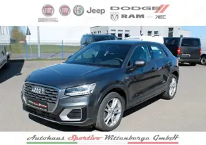 Audi Q2 quattro sport S line ACC,LED,Navi,AHK,8-fach