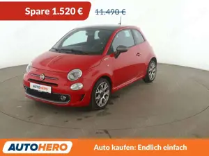 Fiat 500 1.0 Mild-Hybrid Sport*TEMPO*PDC*KLIMA*GARANTIE*