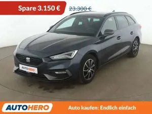 SEAT Leon 1.5 eTSI ACT FR Aut.*NAVI*LED*CAM*PDC*SHZ*ACC*AHK*