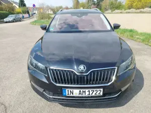 Skoda Superb Bild 3