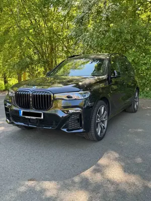 BMW X7 M M50d xDrive mit 13 Monate Garantie
