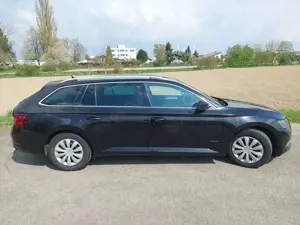Skoda Superb Bild 4