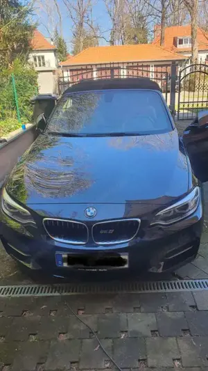 BMW 235 2er Cabrio M235i xDrive Cabrio Sport-Aut.