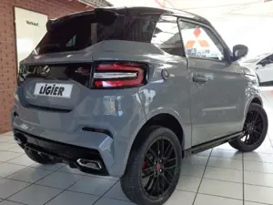 Ligier JS 50 Ultimate #Diesel REVO D+ # Klima #Sitzhzg #Servo Bild 2