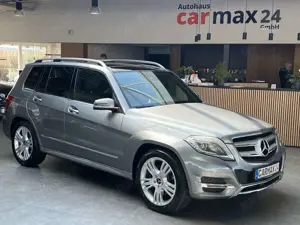 Mercedes-Benz GLK 220 GLK GLK 220 CDI Aut SportNavi Pano Led Xen AHK