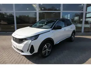 Peugeot 3008 Allure Pack Hybrid 225 (Plug-In) scheckheft