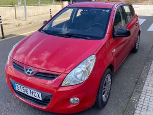 Hyundai i20 i20 1.4 CRDi Style
