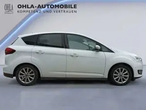 Ford C-Max Titanium 1.0 EcoBoost PANO 92 kW (125 PS), Scha... Bild 4