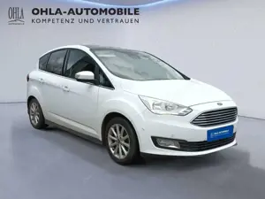 Ford C-Max Titanium 1.0 EcoBoost PANO 92 kW (125 PS), Scha... Bild 3