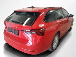 Skoda Octavia Bild 5