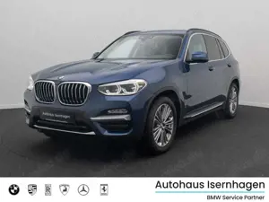 BMW X3 Luxury Line Kamera AHK HUD Alarm 19Zoll