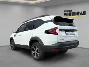 Dacia Bigster Journey MH TCe 140 Navi Klima SHZ 360° el. Heckkla Bild 4
