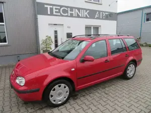 Volkswagen Golf Variant Golf IV Variant 2.0 nur 105538km Top Zustand!